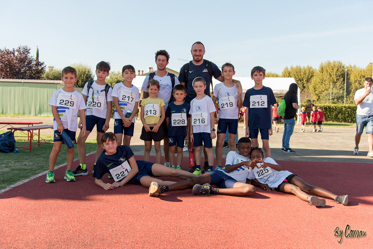 5ª Tappa Trofeo Arcobaleno - Castiglione del Lago
