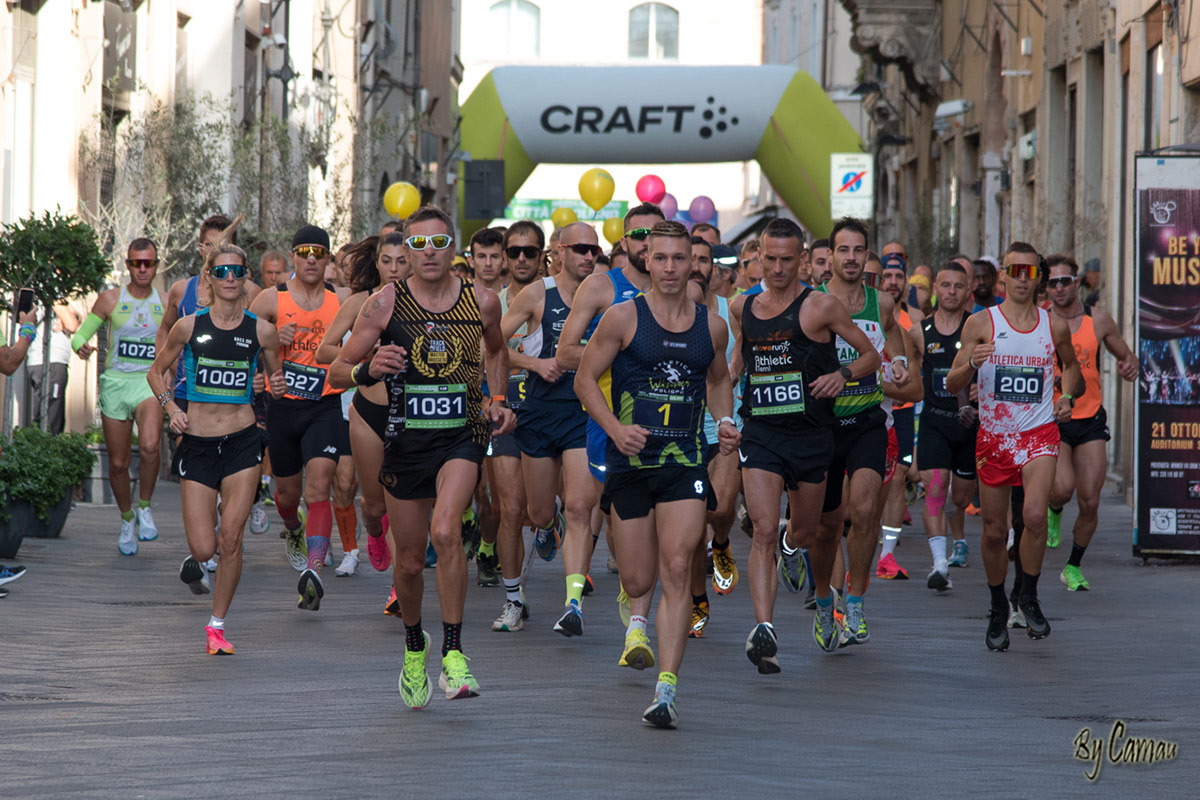 9ª Mezza Maratona Città di Foligno e Family Run