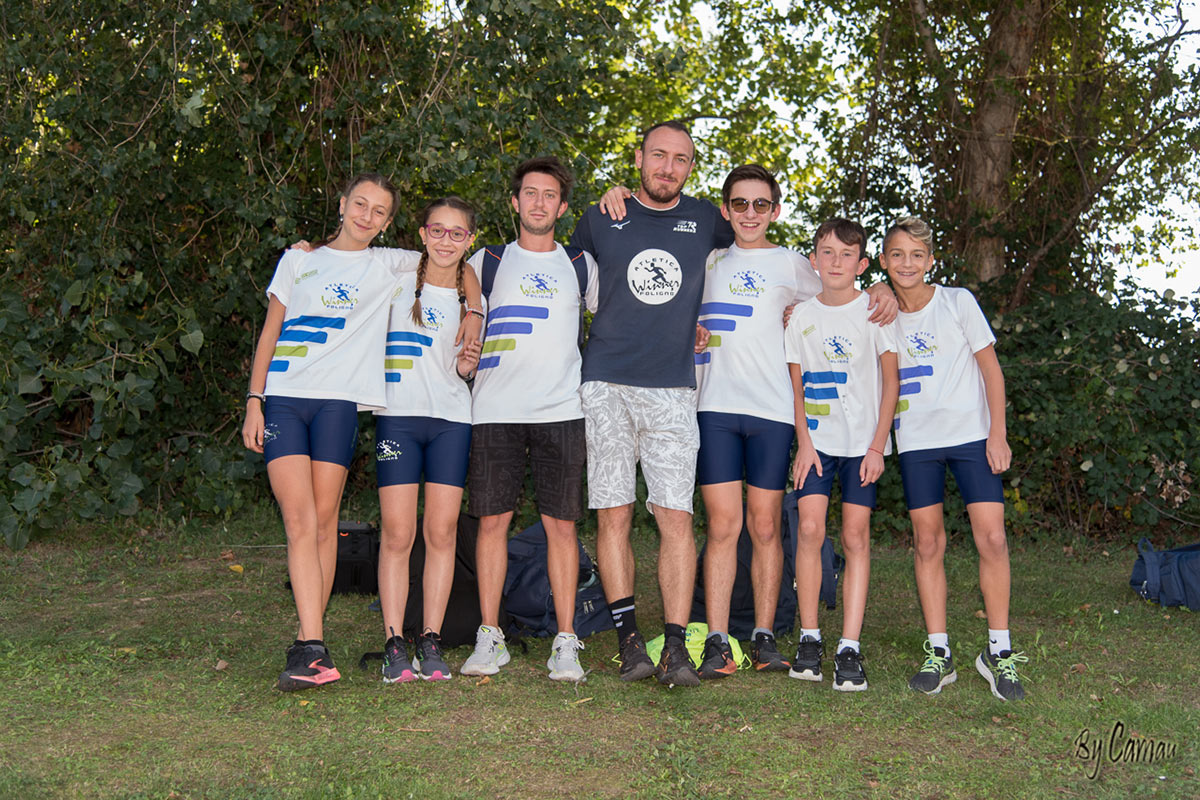 Campionati Regionali Individuali Ragazzi - Città di Castello