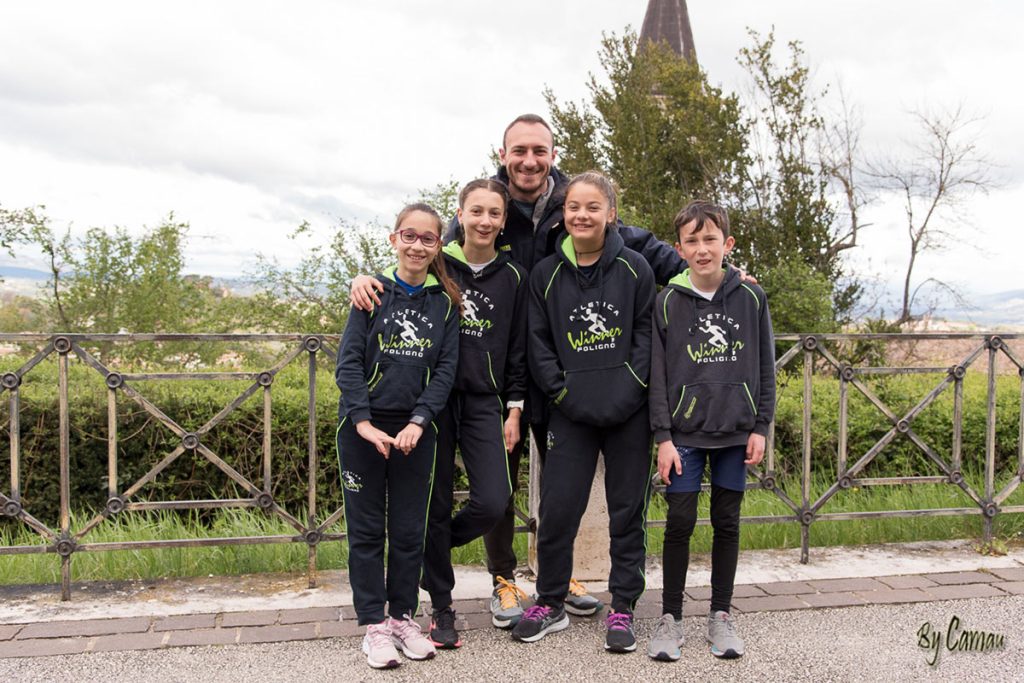 Il Giro della Rocca - Spoleto