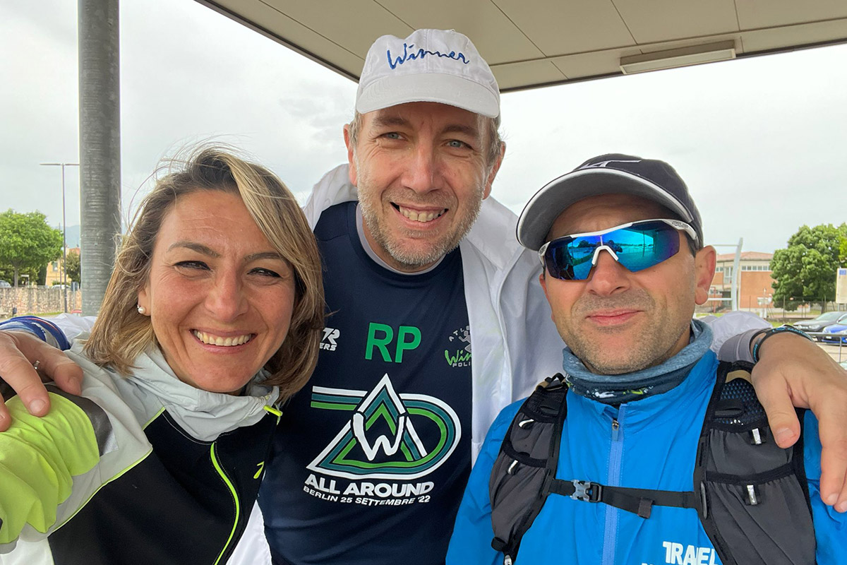 Plogging Corri e Raccogli - Atletica Winner Foligno