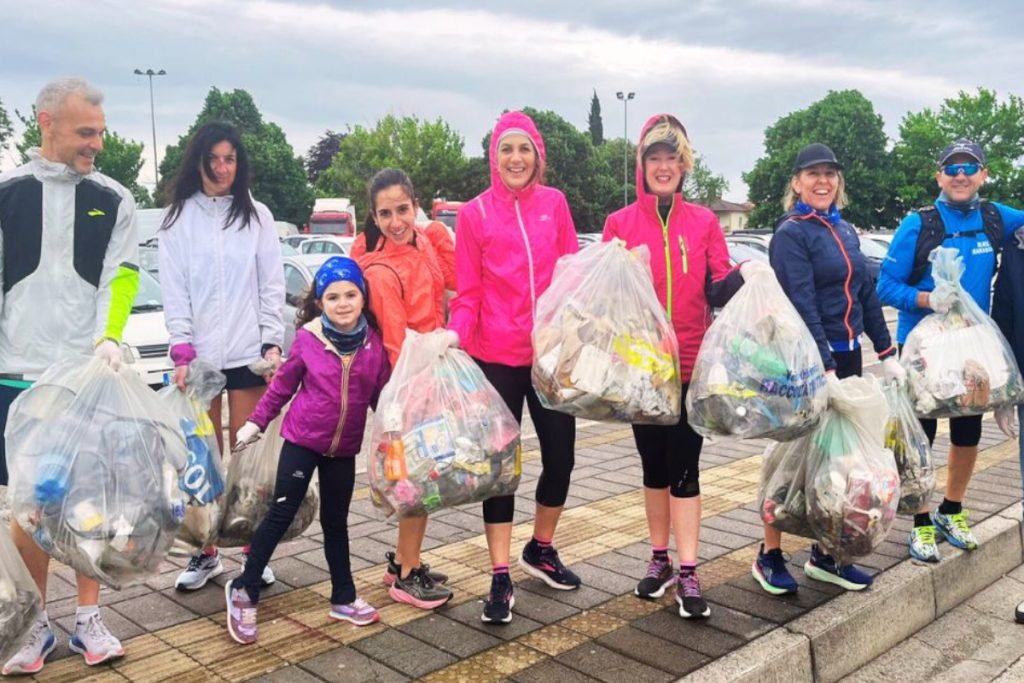 Plogging