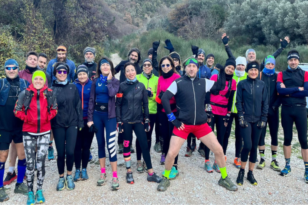 Trail Running