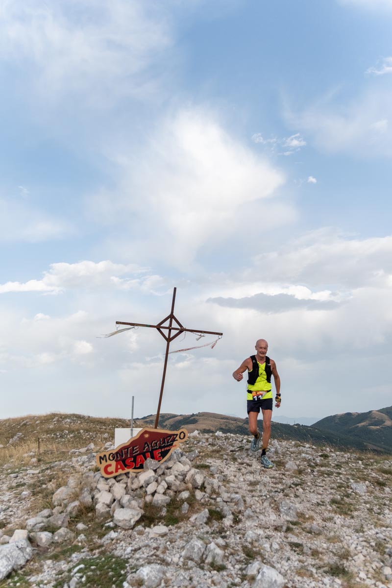 Tramonto al Monte Aguzzo 2025