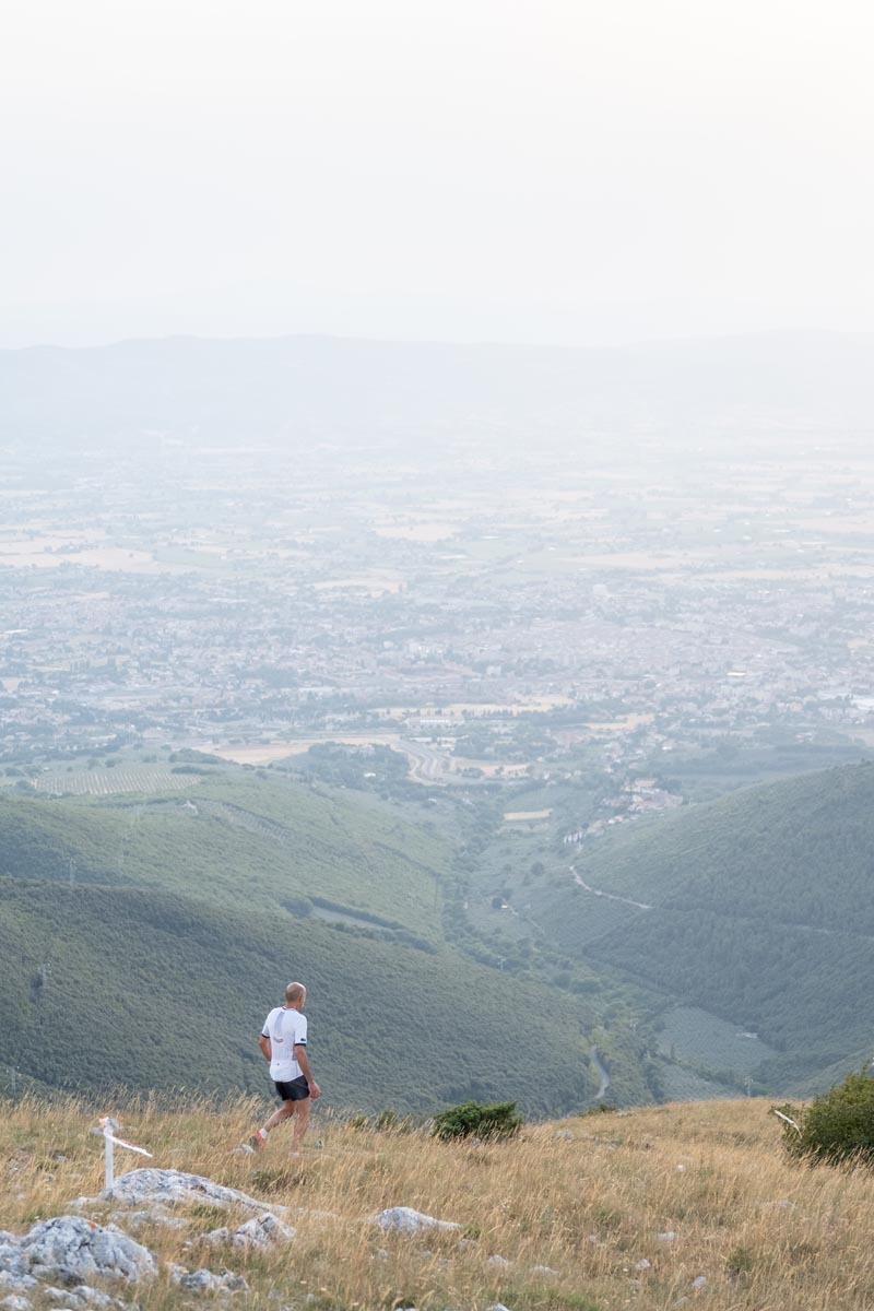 Tramonto al Monte Aguzzo 2025