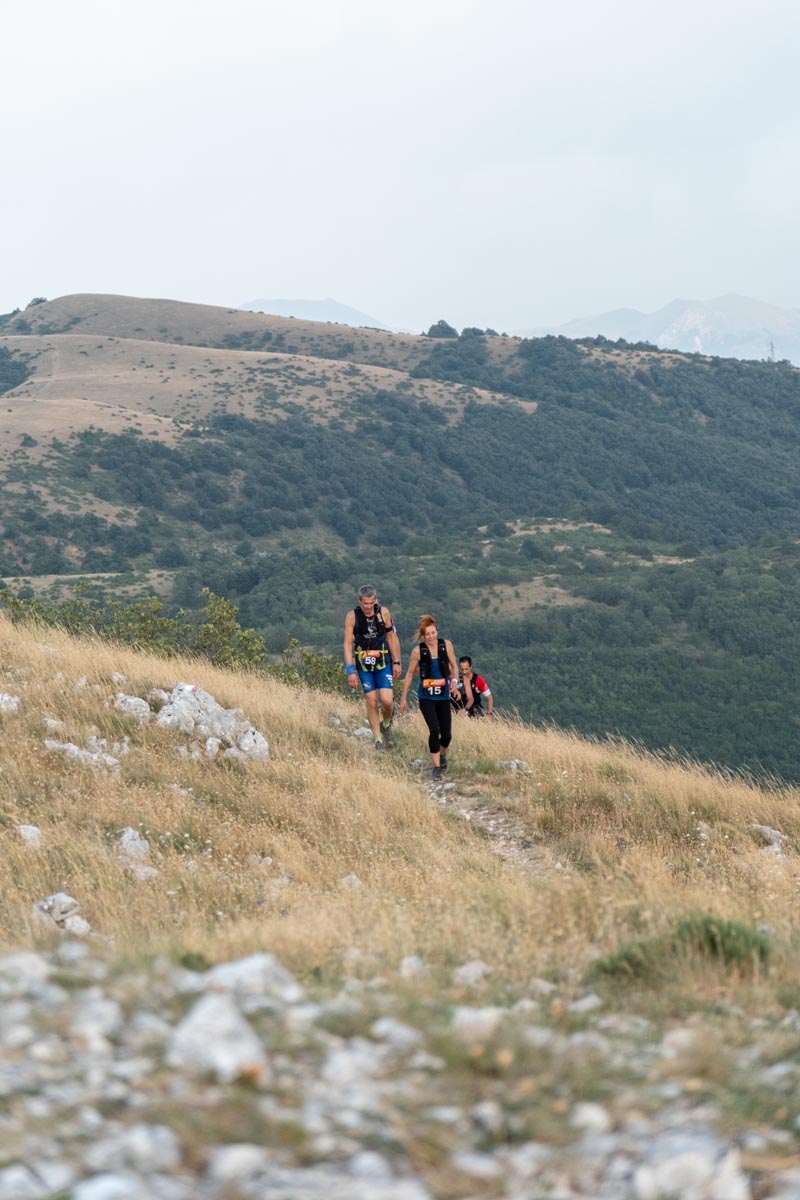 Tramonto al Monte Aguzzo 2025