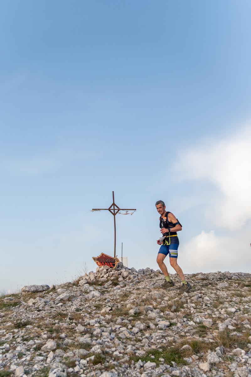 Tramonto al Monte Aguzzo 2025