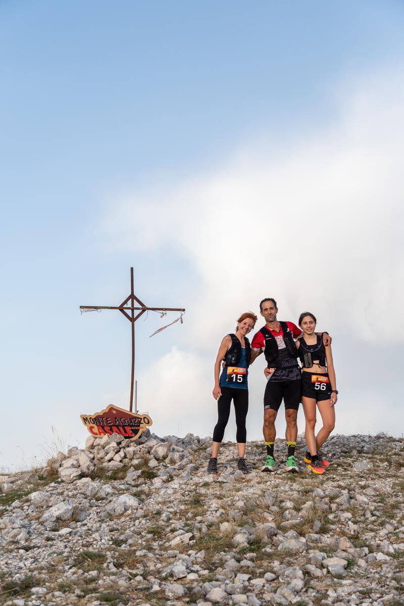 Tramonto al Monte Aguzzo 2025