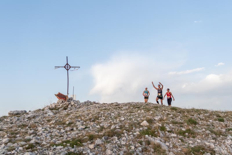 Tramonto al Monte Aguzzo 2025