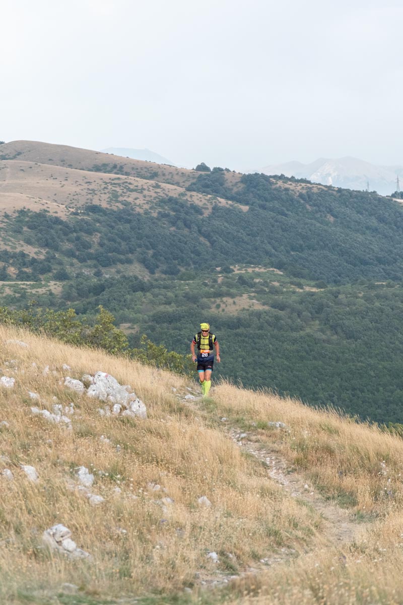 Tramonto al Monte Aguzzo 2025