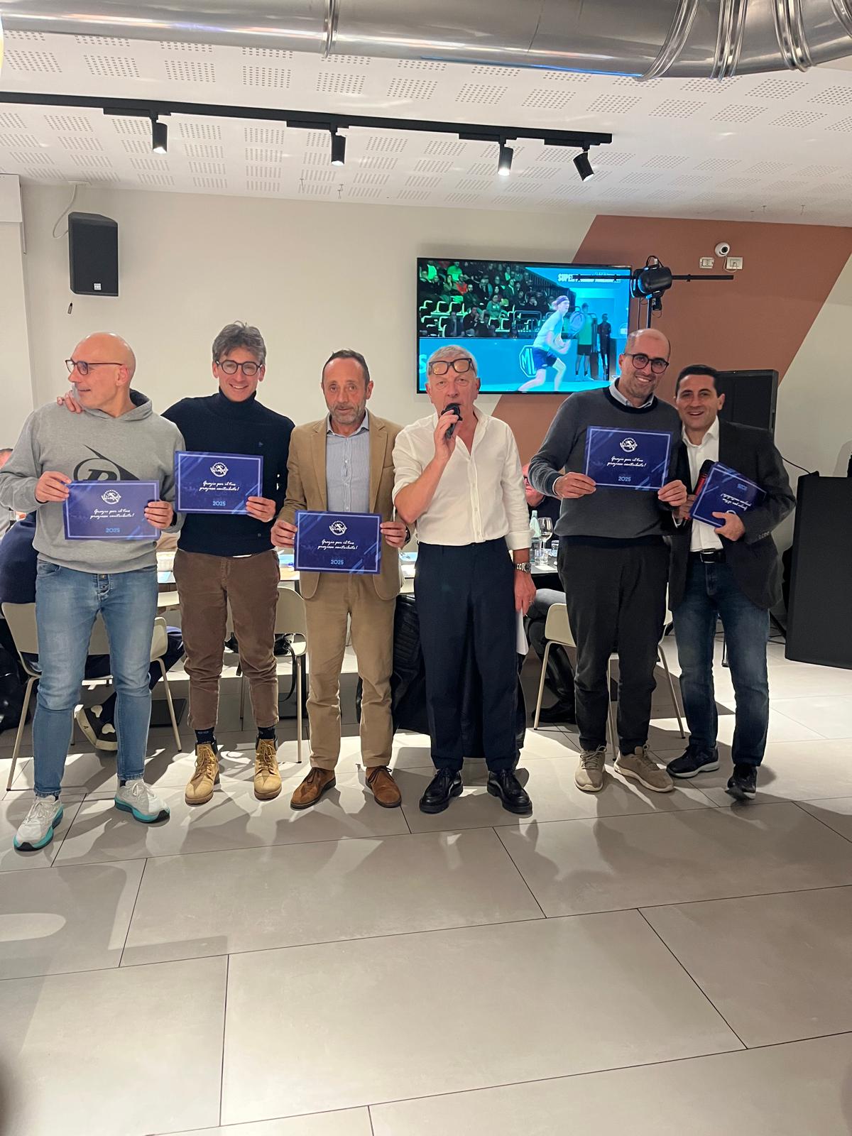 Volontari Atletica Winner 2025